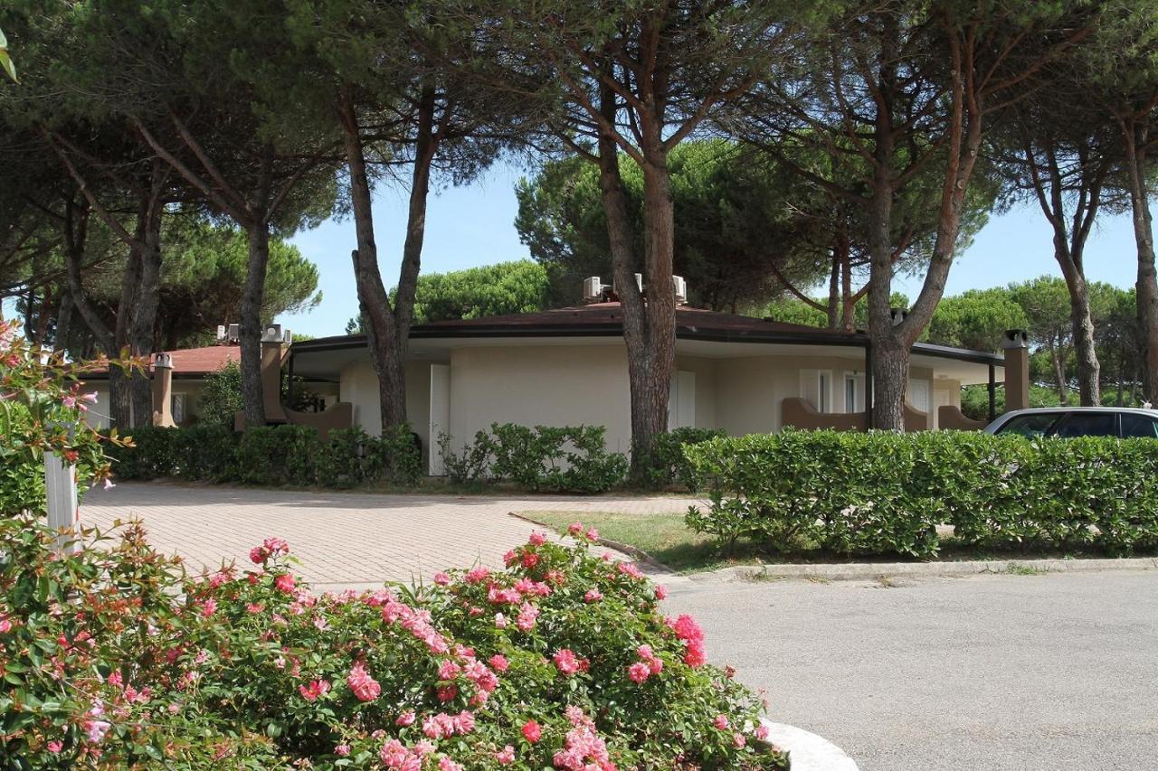 Apartament Tivoli Bibione Zewnętrze zdjęcie