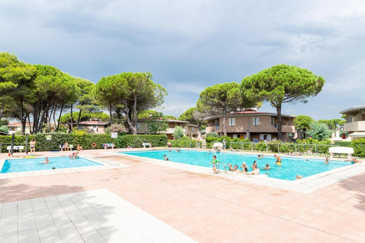 Apartament Tivoli Bibione Zewnętrze zdjęcie
