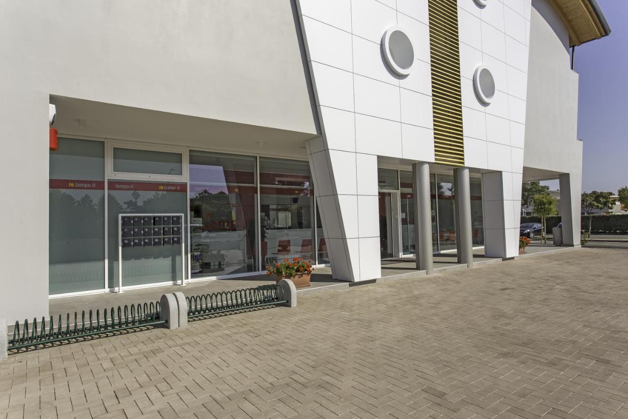 Apartament Tivoli Bibione Zewnętrze zdjęcie
