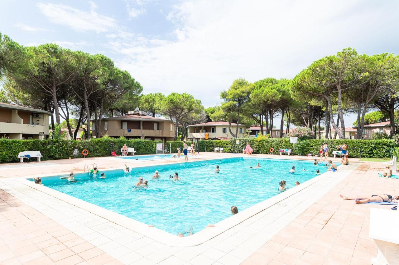 Apartament Tivoli Bibione Zewnętrze zdjęcie