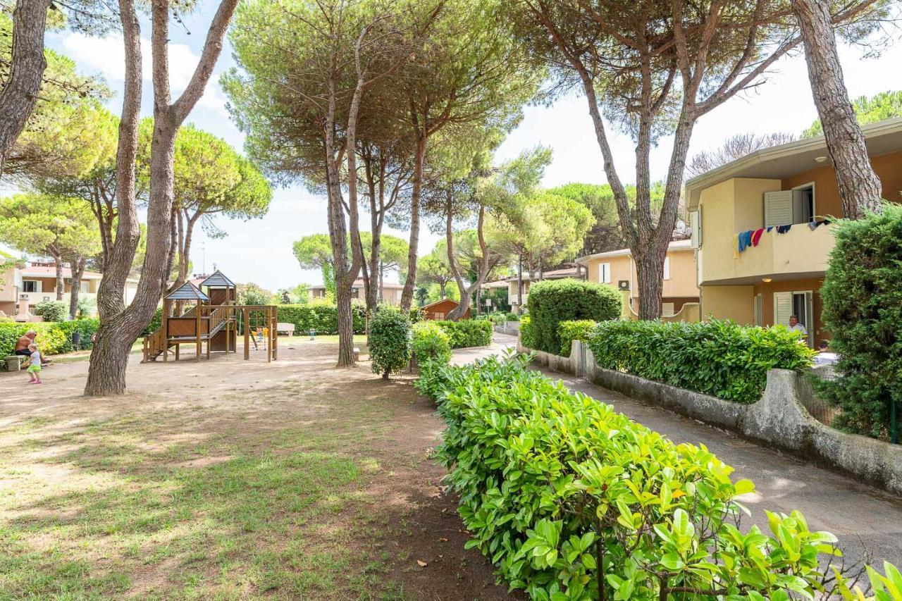 Apartament Tivoli Bibione Zewnętrze zdjęcie