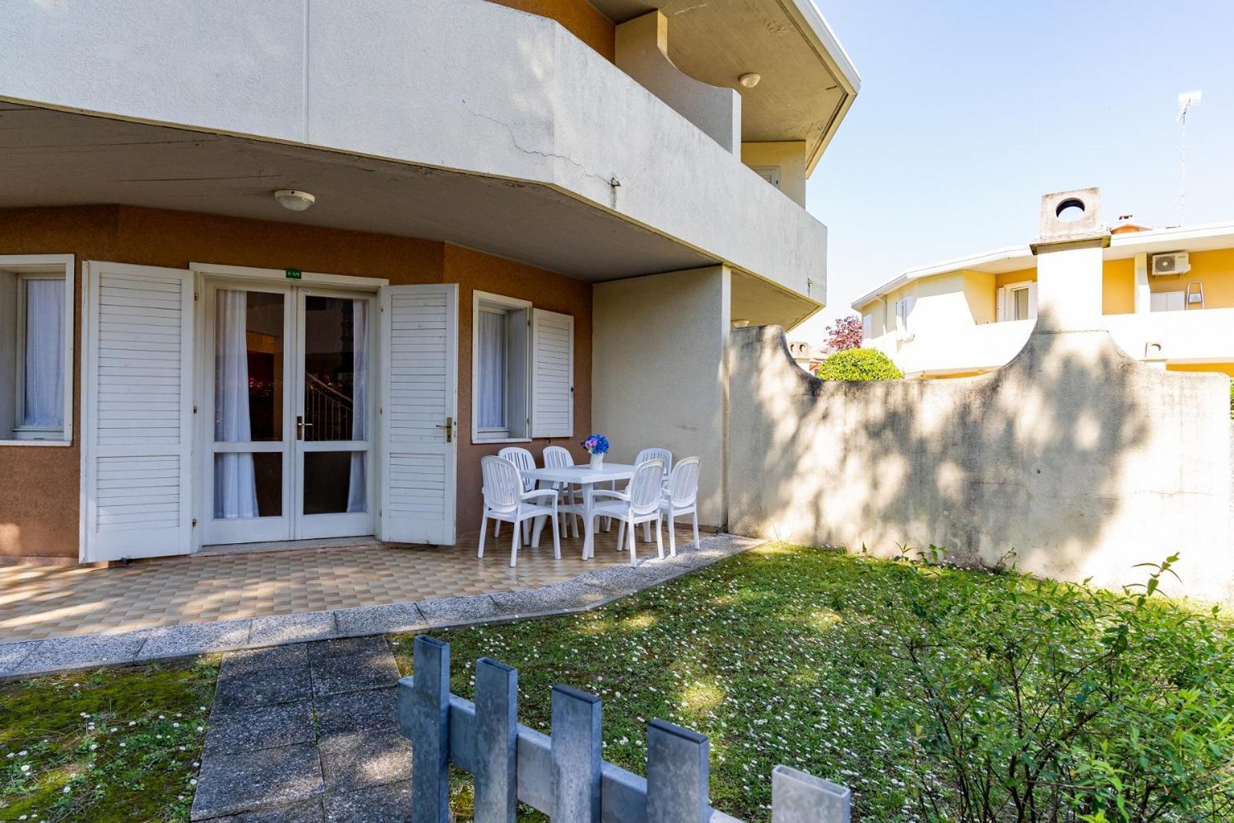 Apartament Tivoli Bibione Zewnętrze zdjęcie