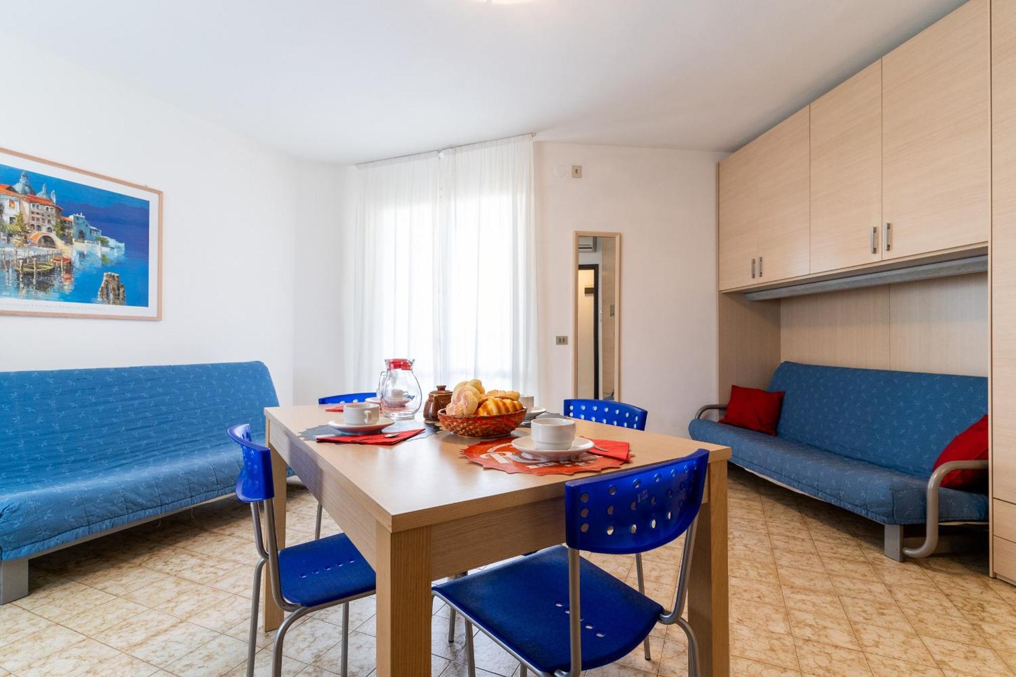 Apartament Tivoli Bibione Zewnętrze zdjęcie