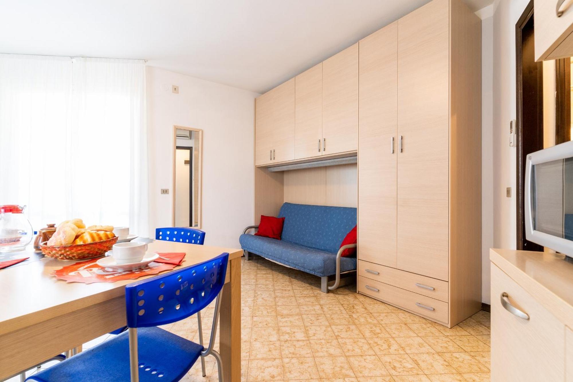 Apartament Tivoli Bibione Zewnętrze zdjęcie