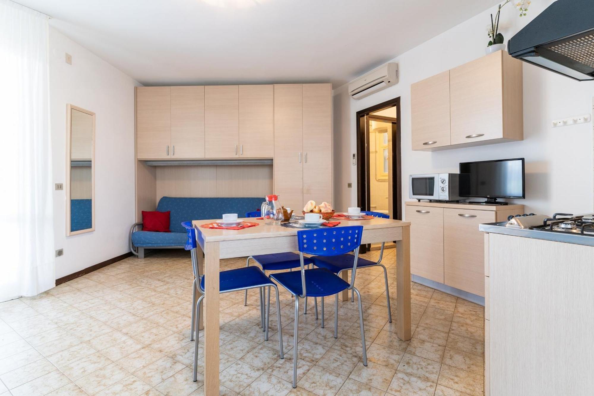 Apartament Tivoli Bibione Zewnętrze zdjęcie