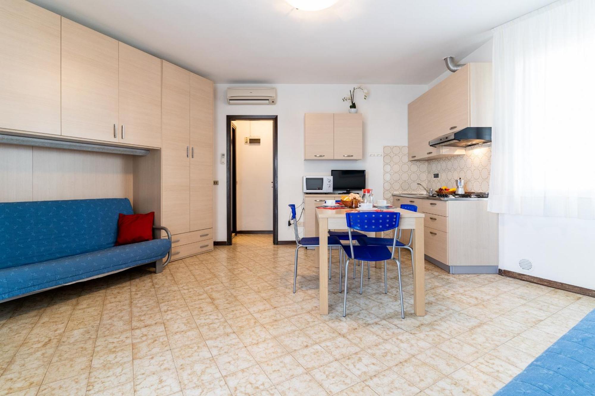 Apartament Tivoli Bibione Zewnętrze zdjęcie