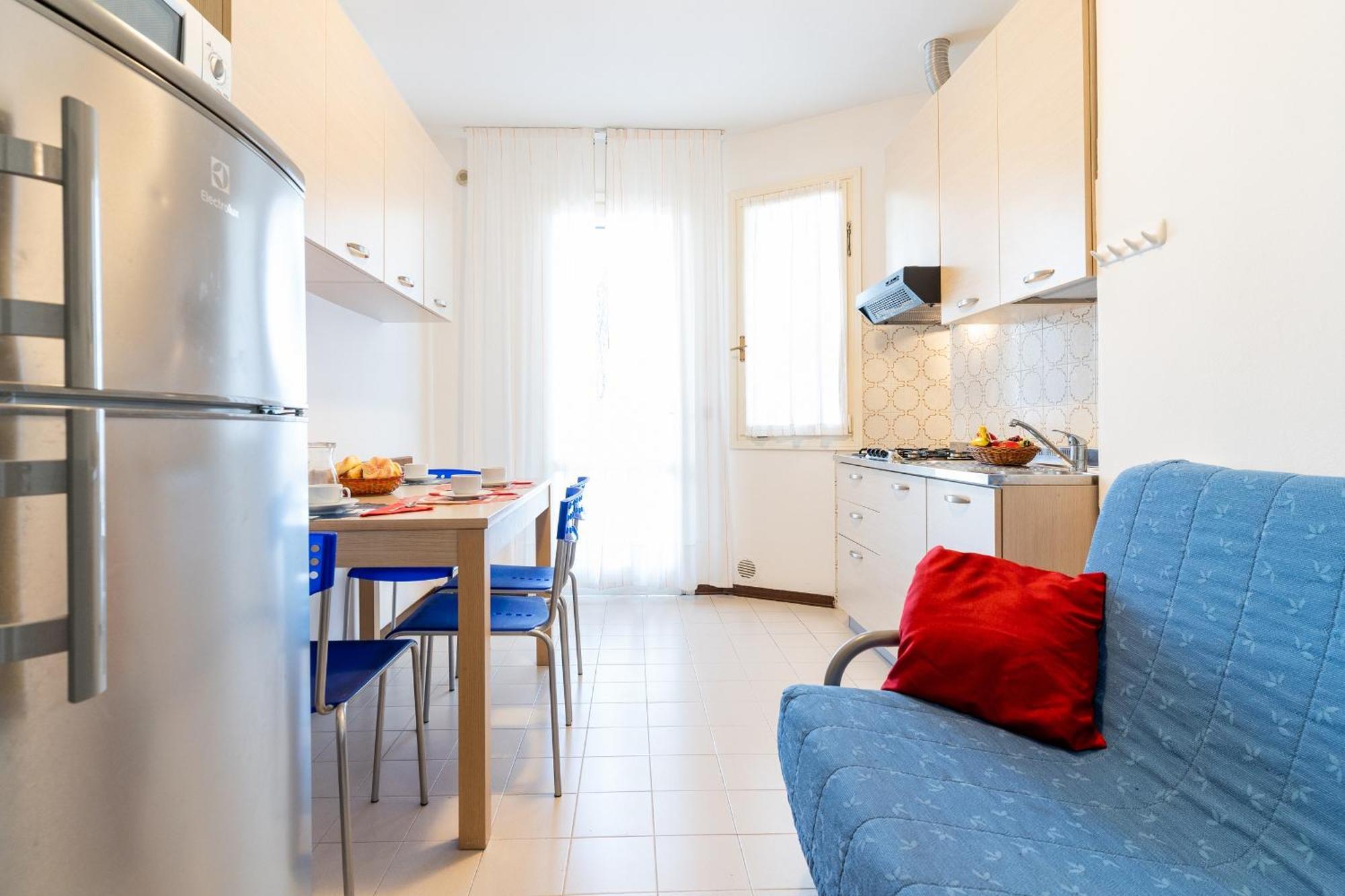 Apartament Tivoli Bibione Zewnętrze zdjęcie