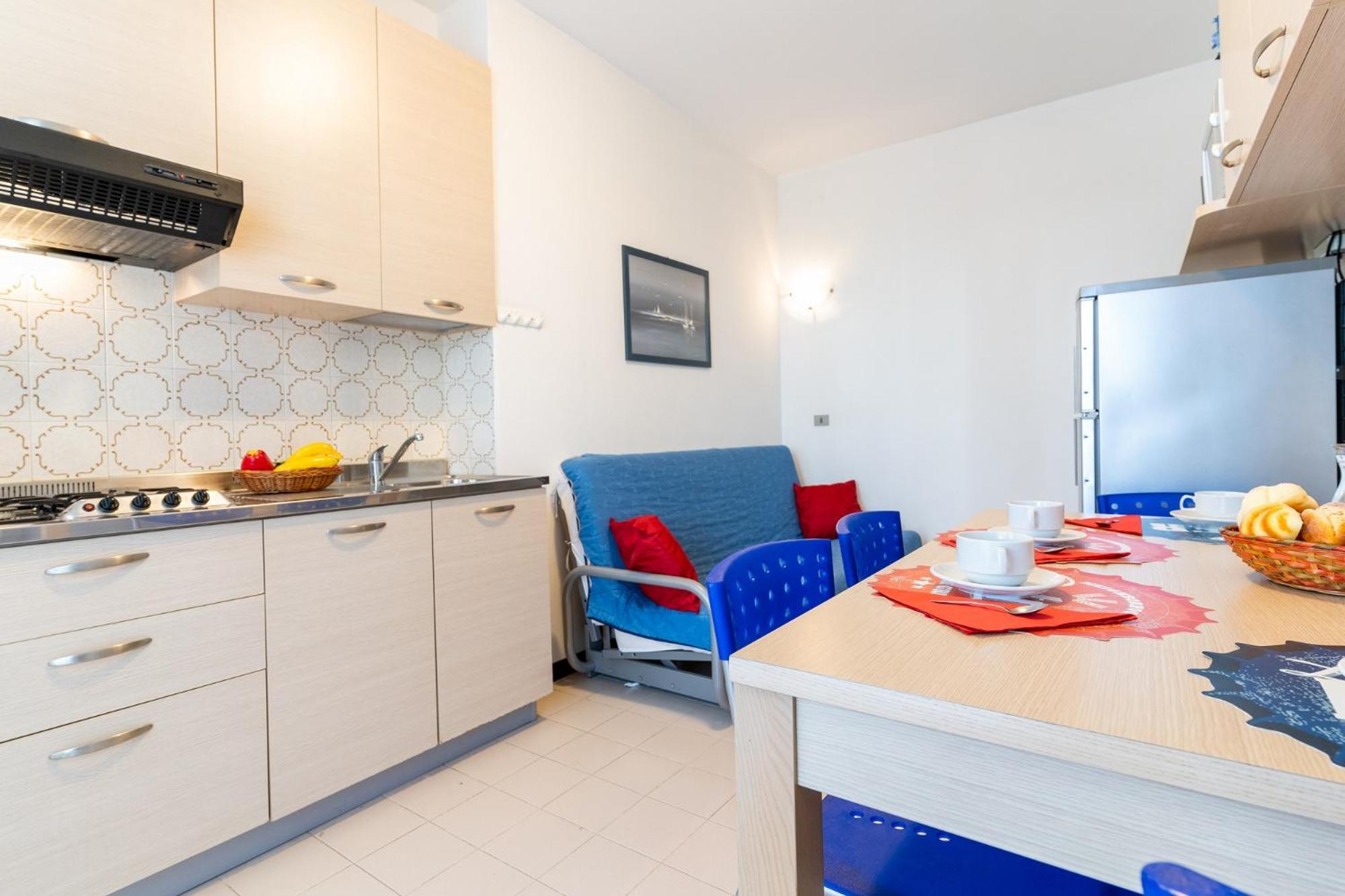 Apartament Tivoli Bibione Zewnętrze zdjęcie