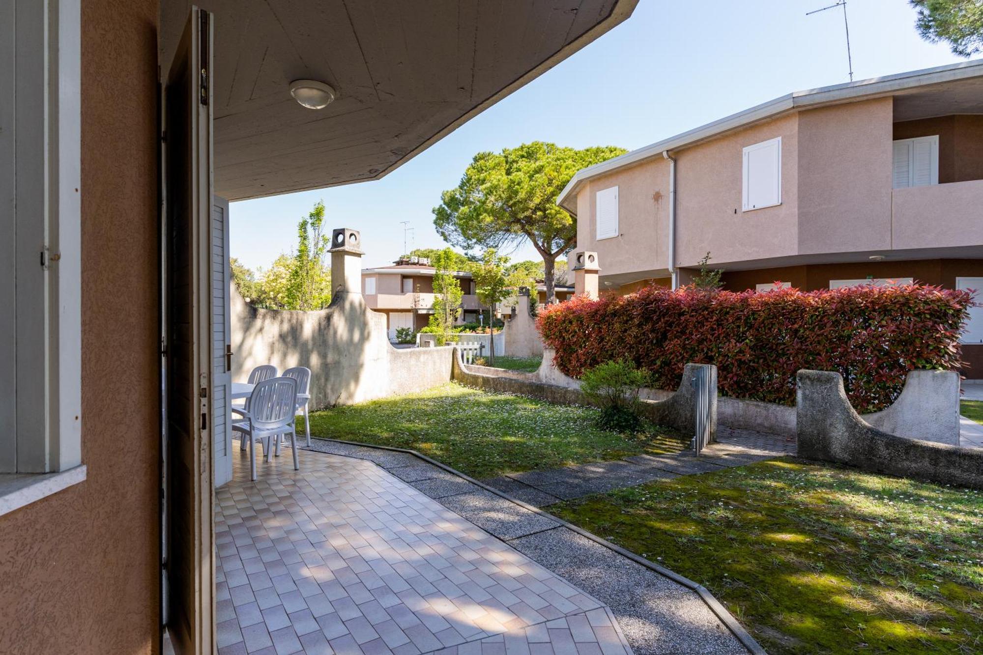 Apartament Tivoli Bibione Zewnętrze zdjęcie