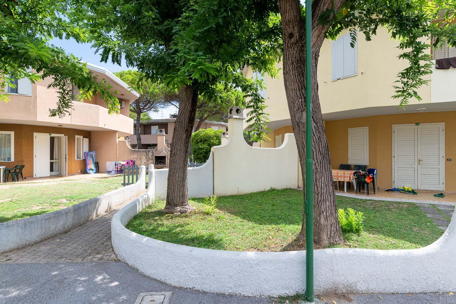 Apartament Tivoli Bibione Zewnętrze zdjęcie