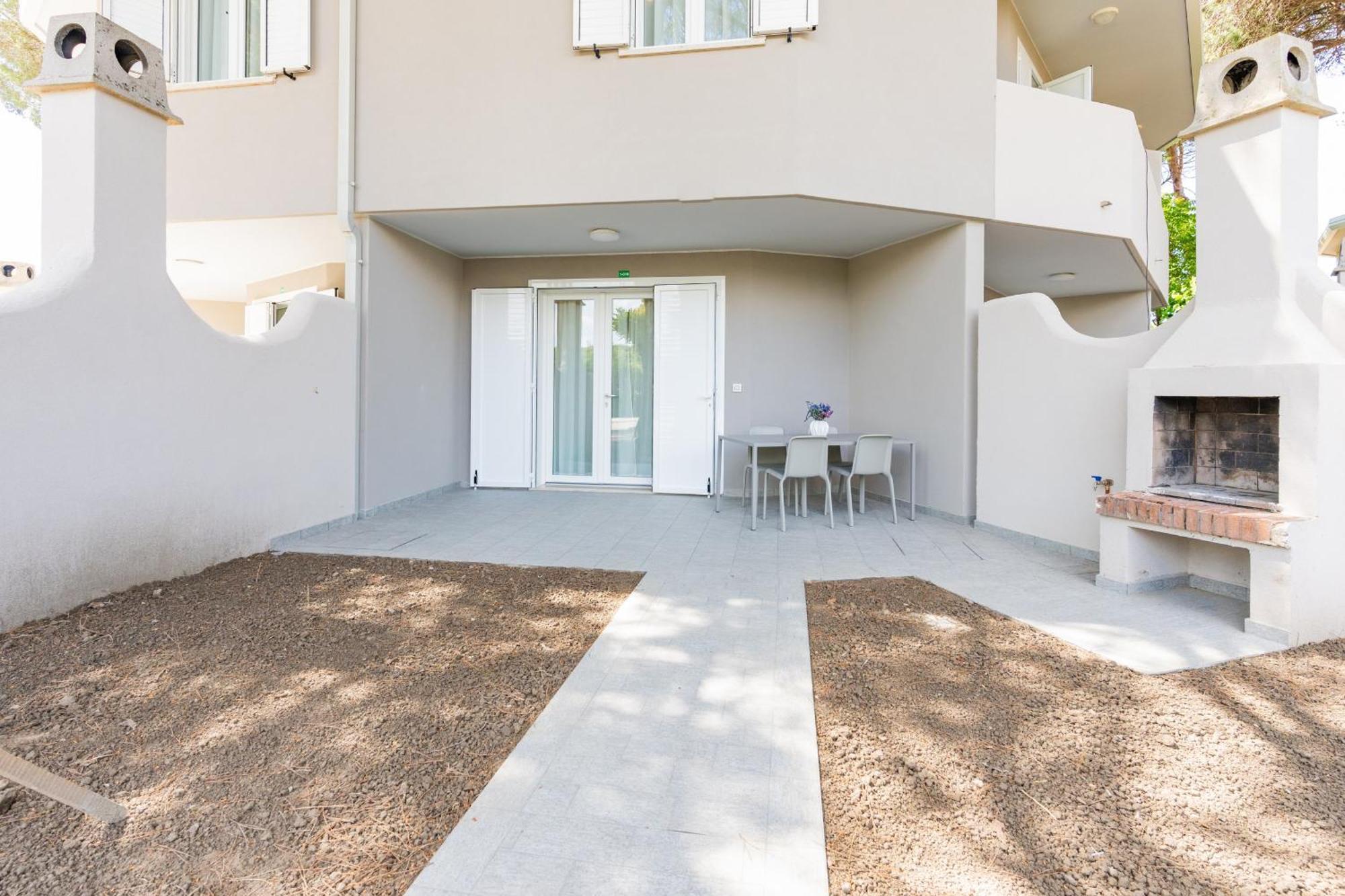 Apartament Tivoli Bibione Zewnętrze zdjęcie
