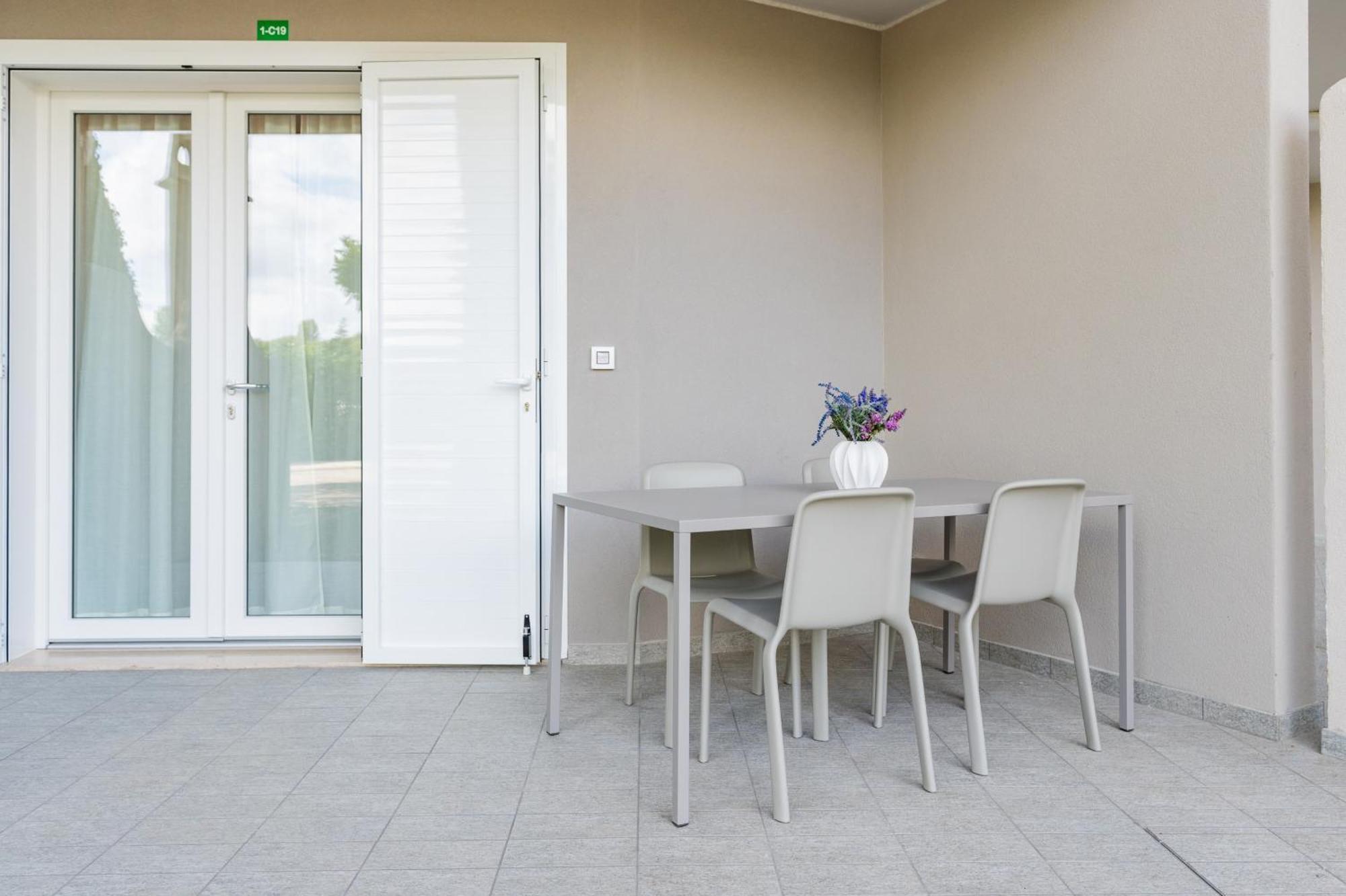 Apartament Tivoli Bibione Zewnętrze zdjęcie