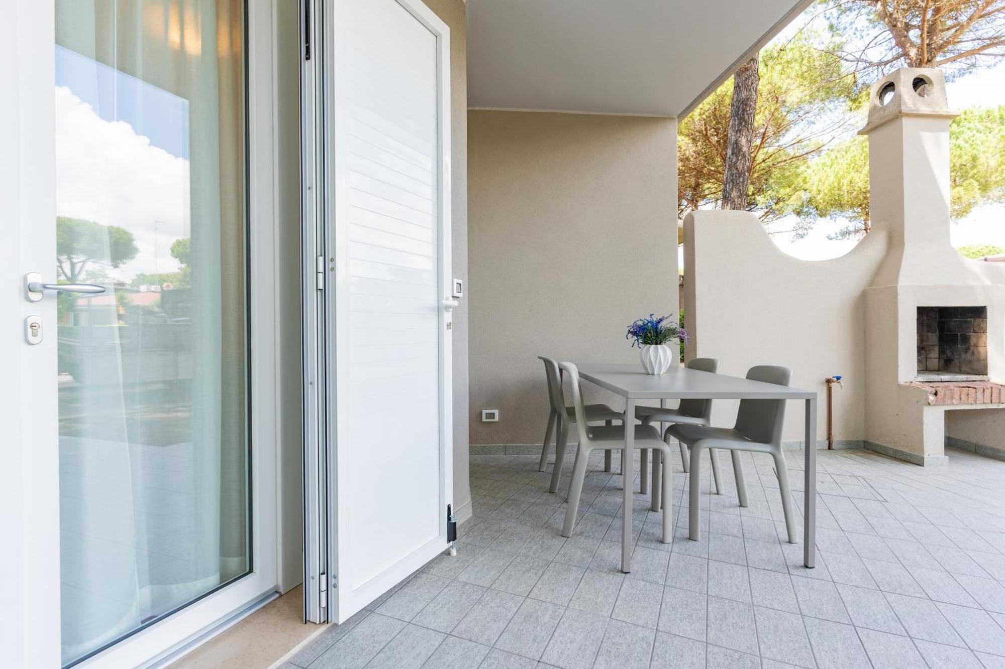 Apartament Tivoli Bibione Zewnętrze zdjęcie