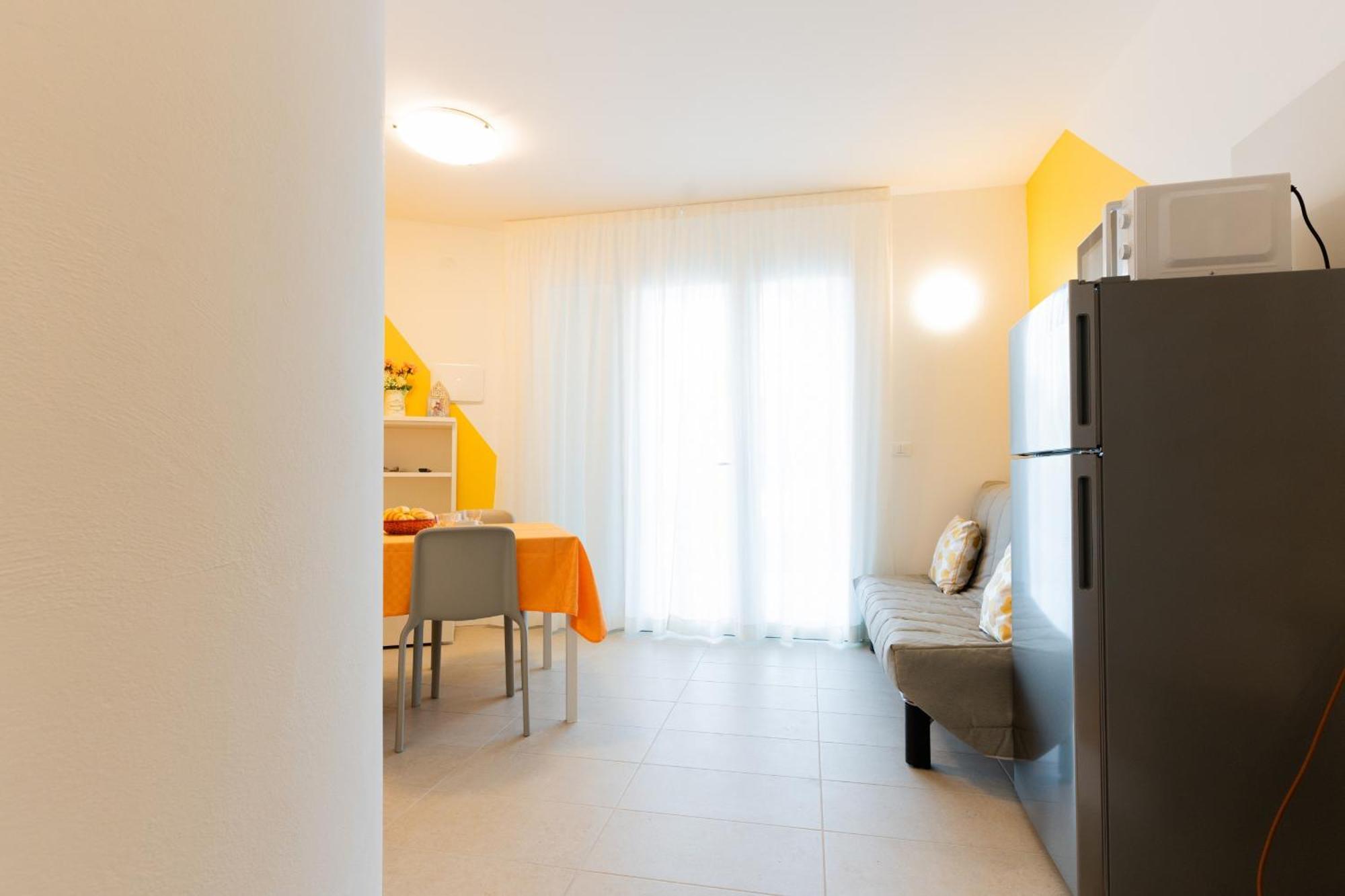 Apartament Tivoli Bibione Zewnętrze zdjęcie