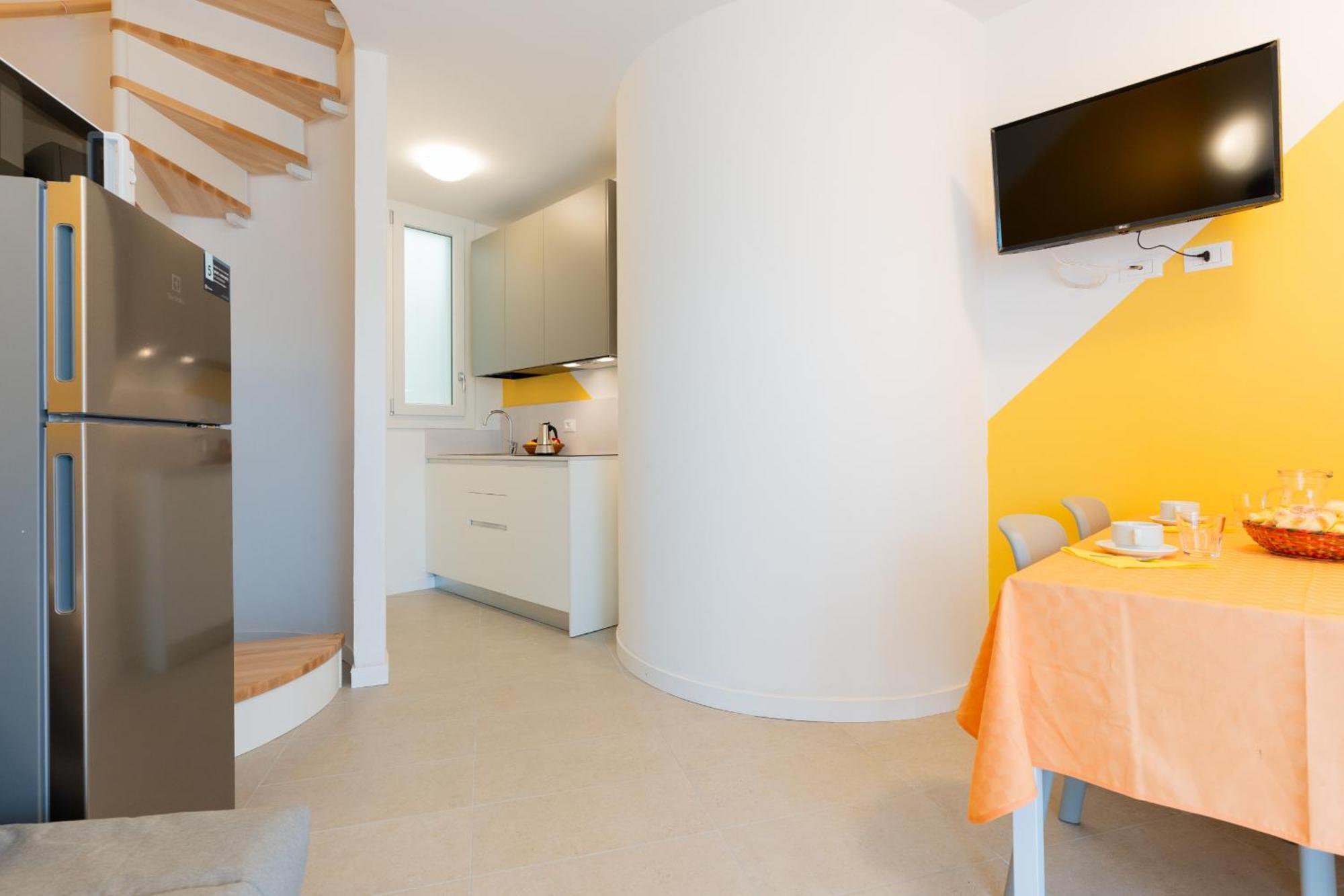 Apartament Tivoli Bibione Zewnętrze zdjęcie