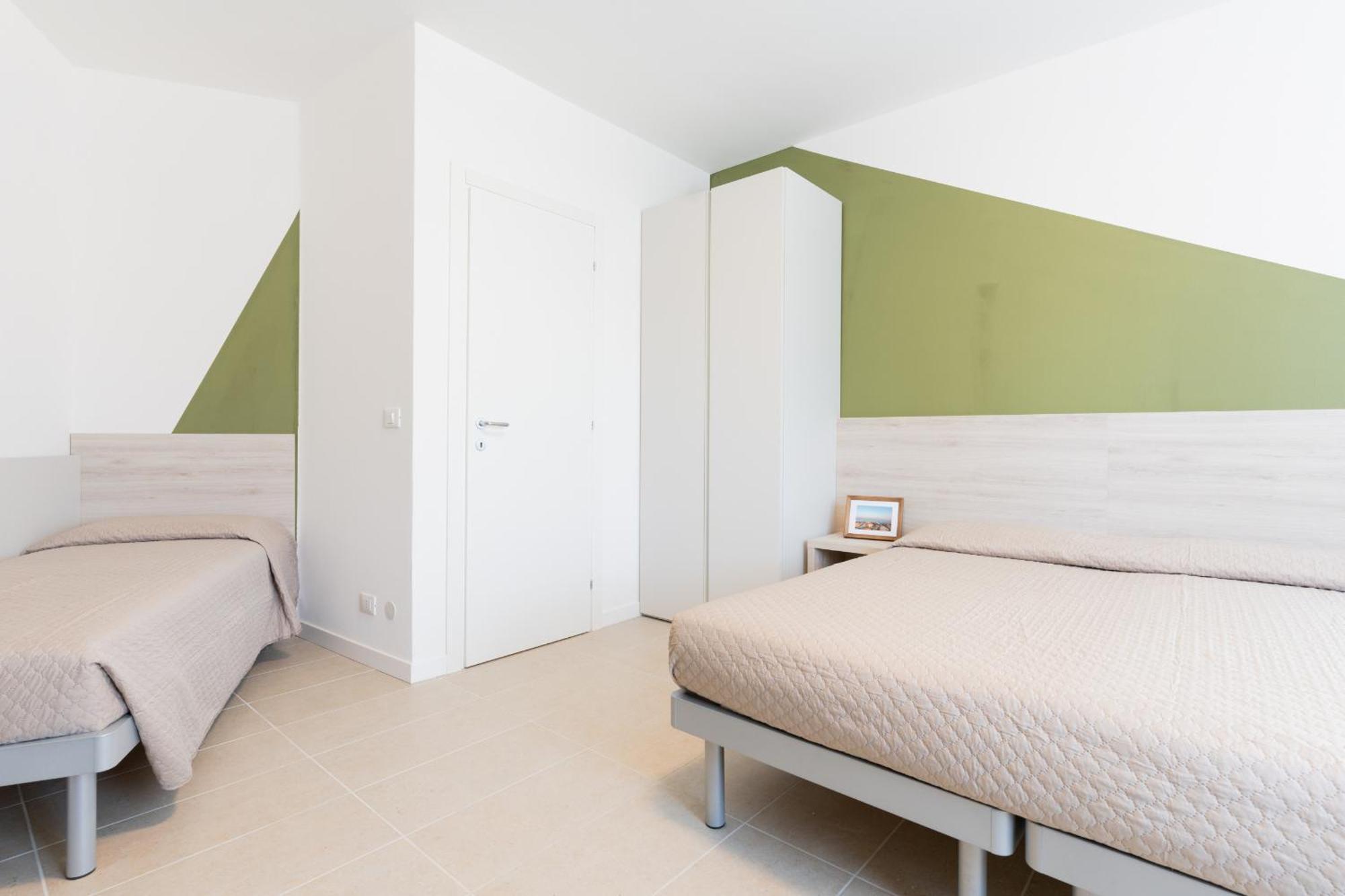 Apartament Tivoli Bibione Zewnętrze zdjęcie