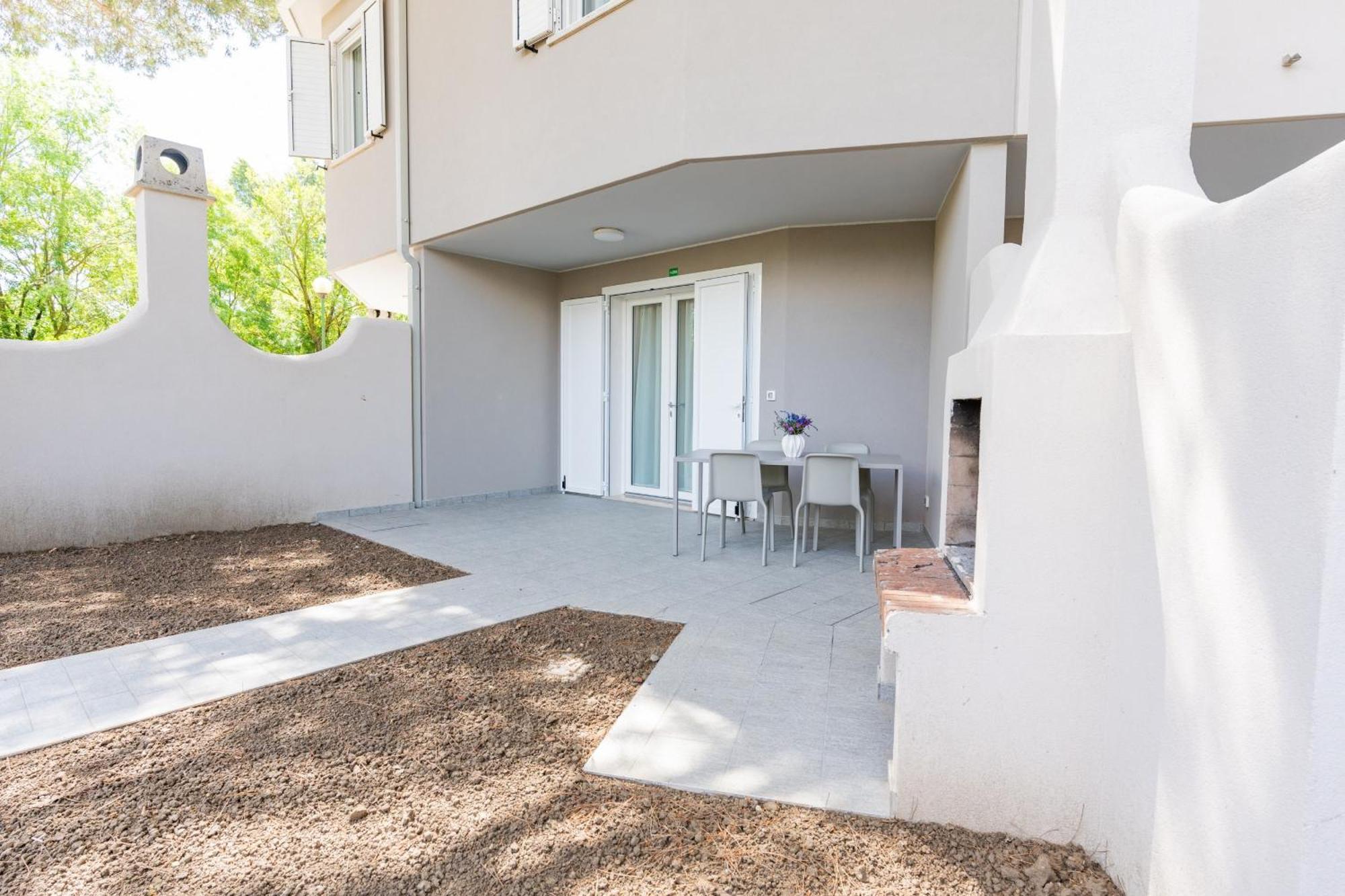 Apartament Tivoli Bibione Zewnętrze zdjęcie