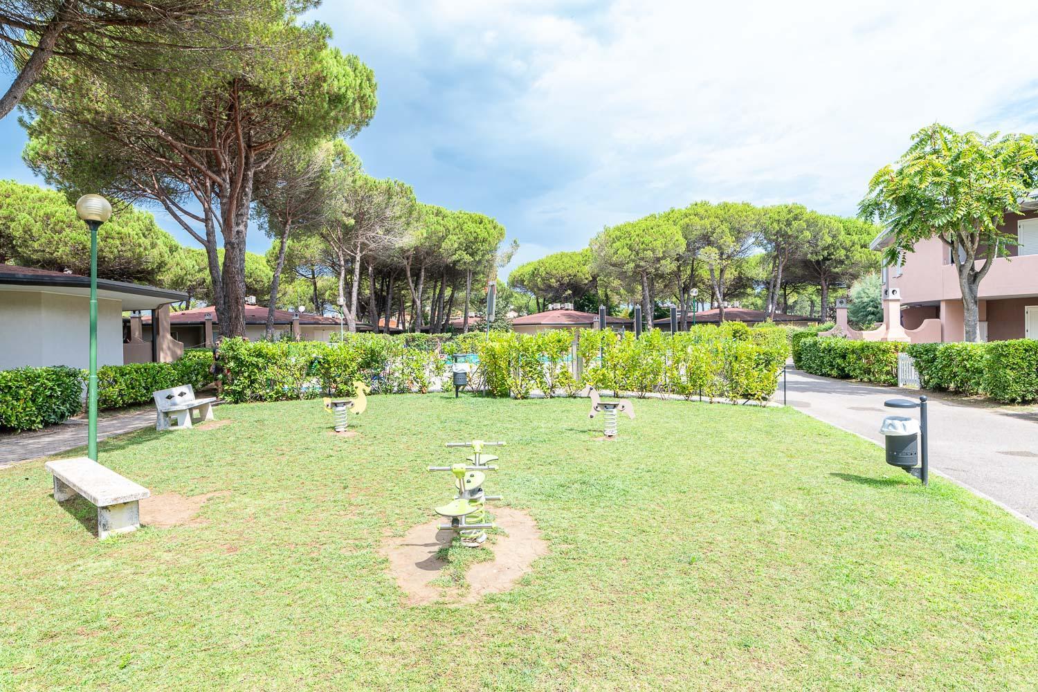 Apartament Tivoli Bibione Zewnętrze zdjęcie