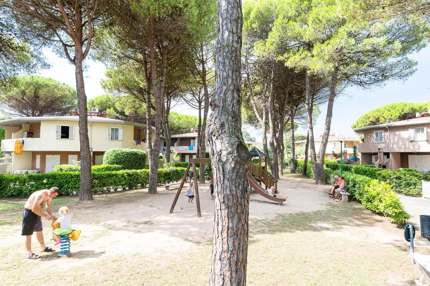 Apartament Tivoli Bibione Zewnętrze zdjęcie