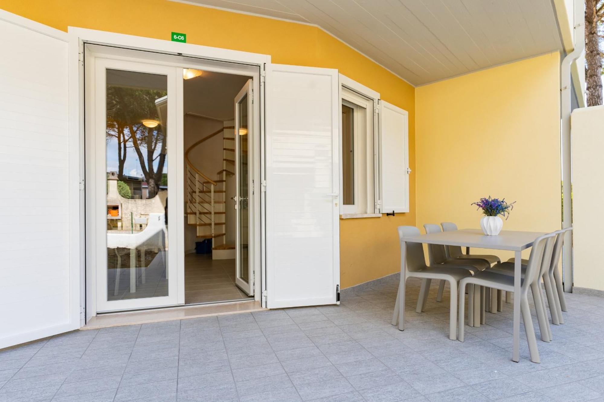 Apartament Tivoli Bibione Zewnętrze zdjęcie