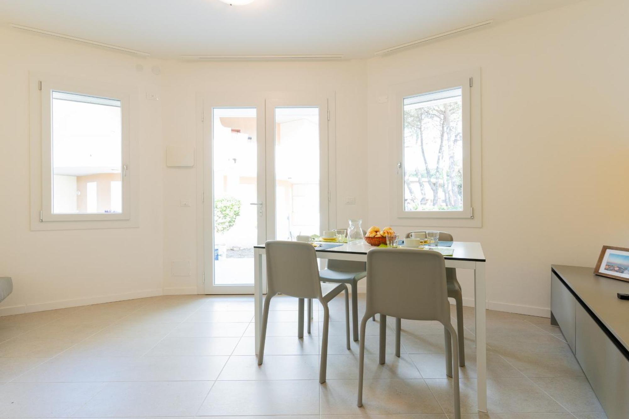 Apartament Tivoli Bibione Zewnętrze zdjęcie