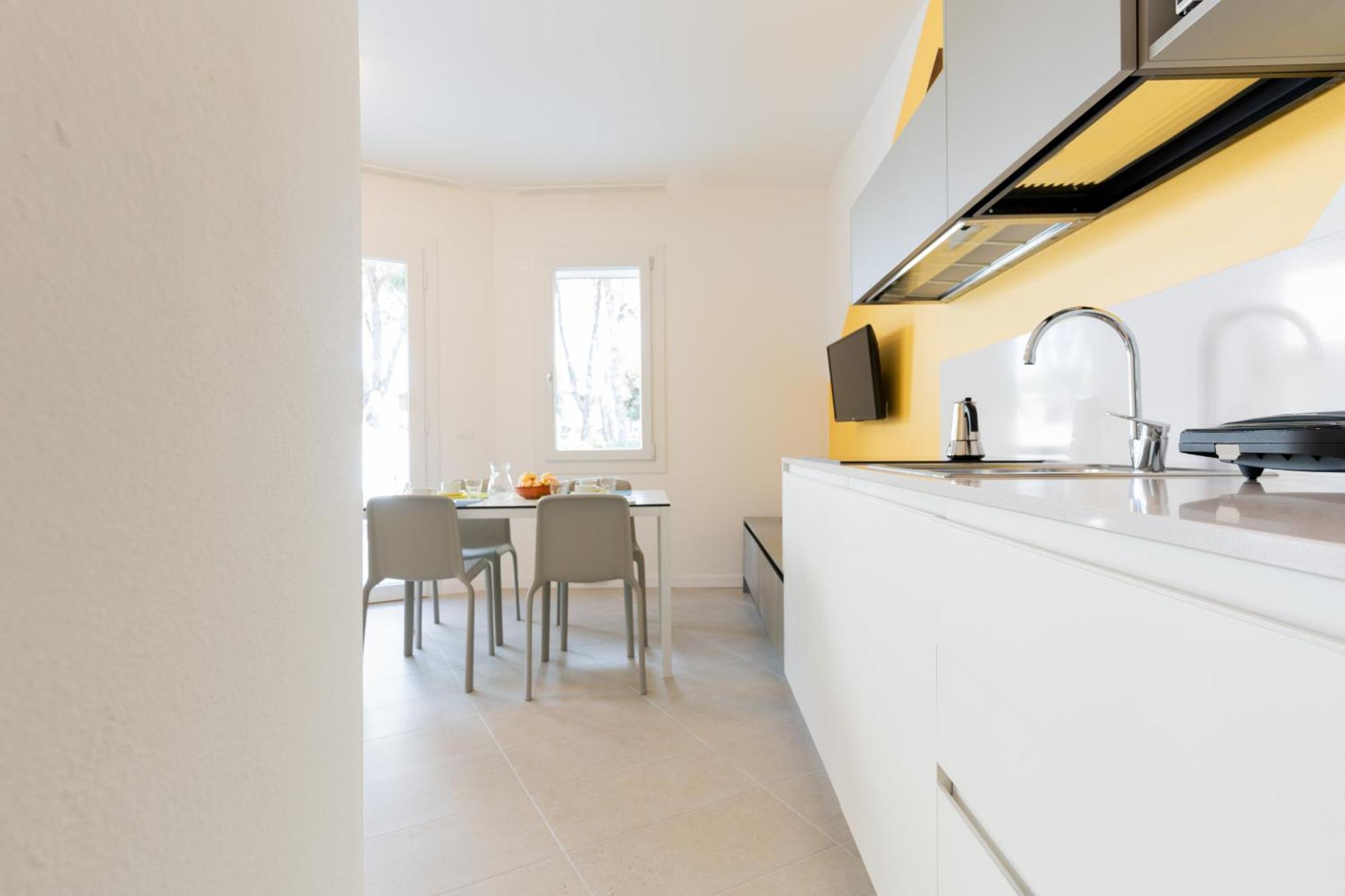 Apartament Tivoli Bibione Zewnętrze zdjęcie