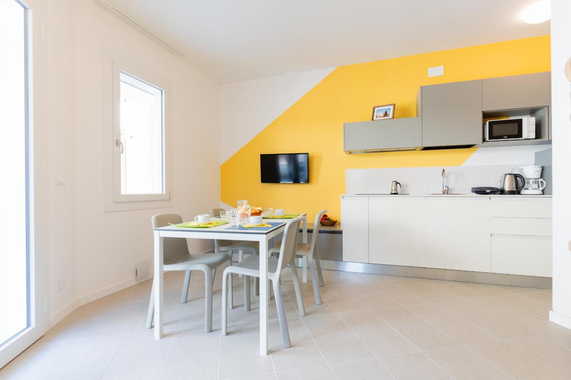 Apartament Tivoli Bibione Zewnętrze zdjęcie