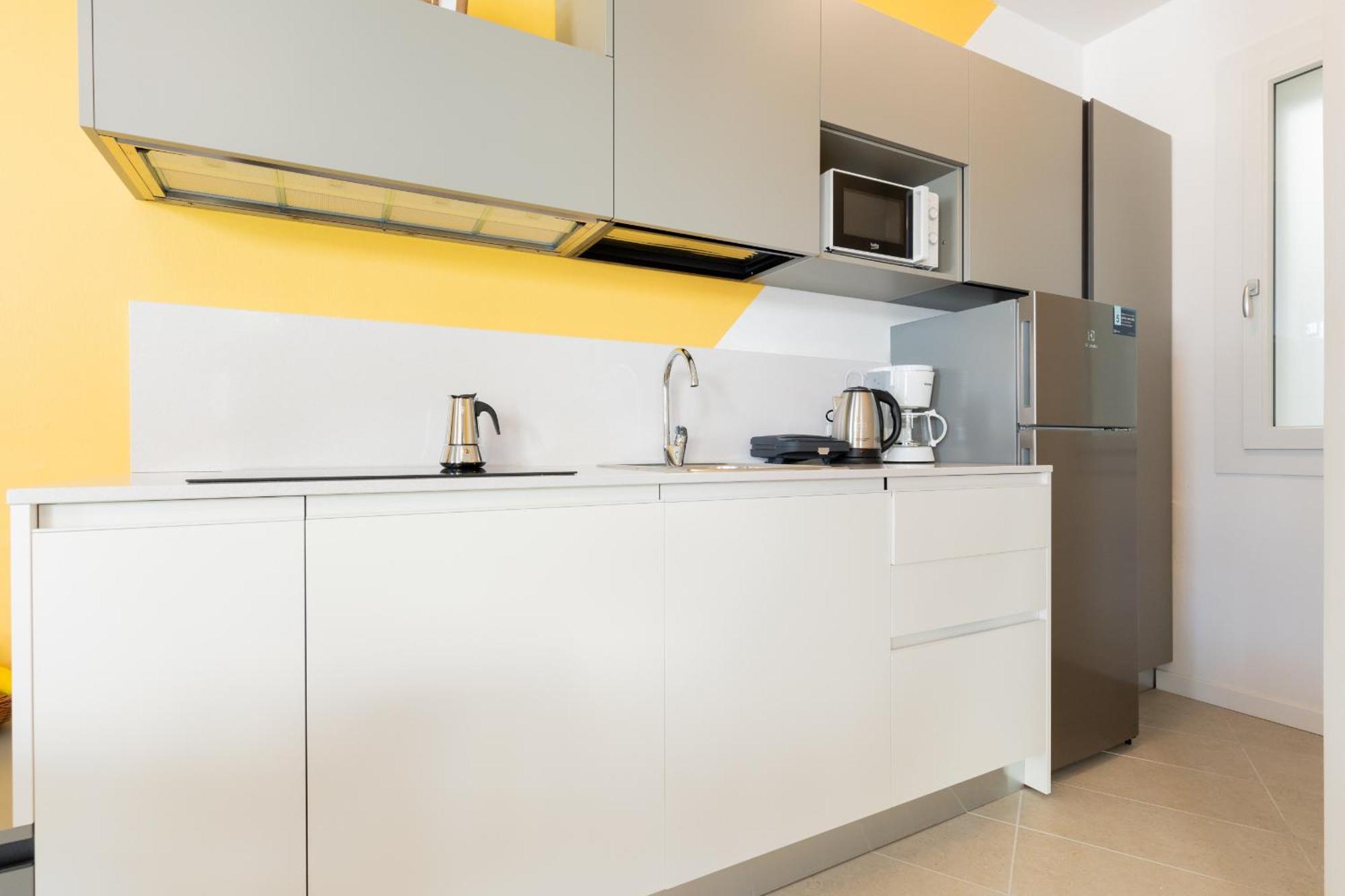 Apartament Tivoli Bibione Zewnętrze zdjęcie