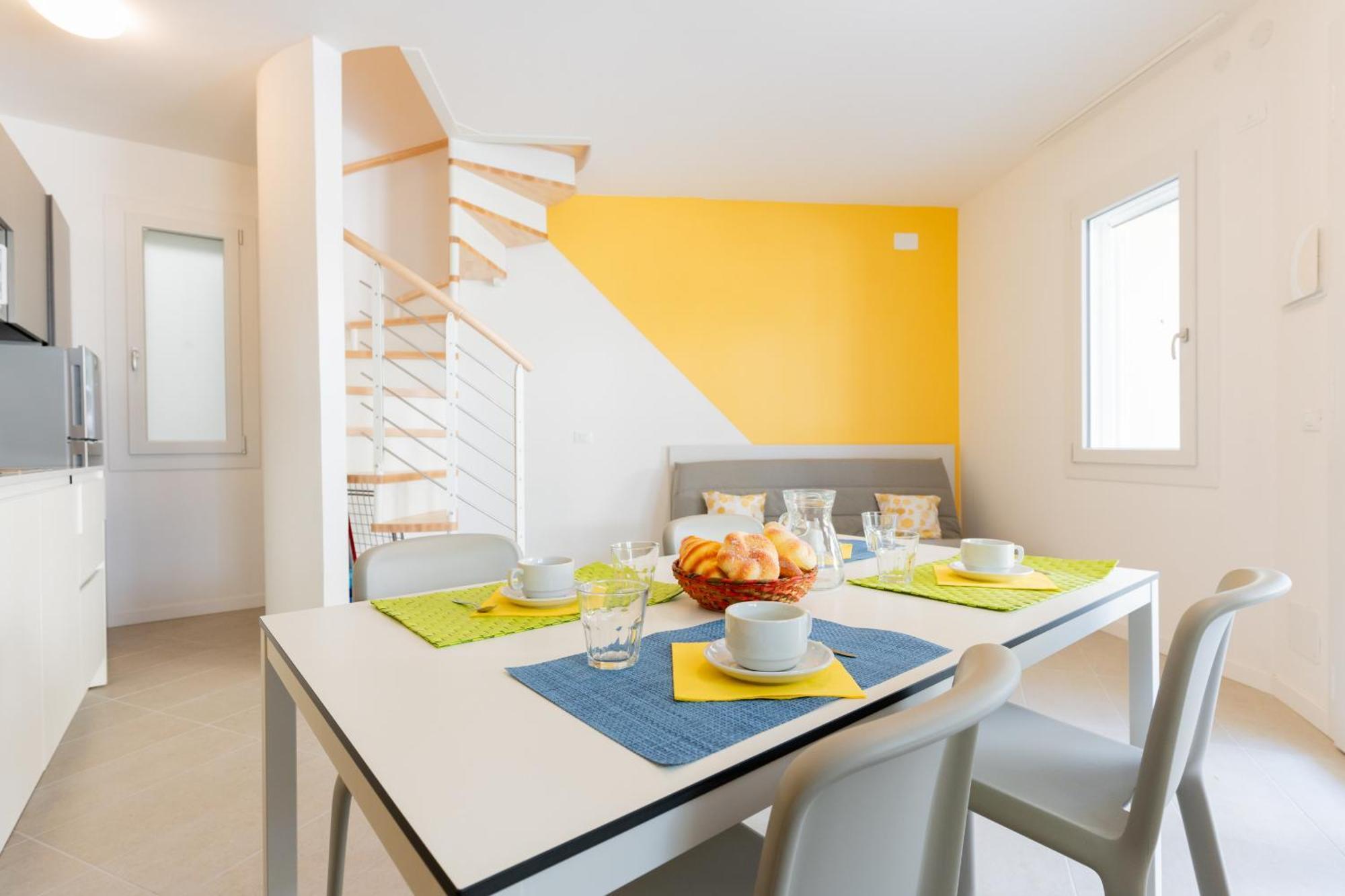 Apartament Tivoli Bibione Zewnętrze zdjęcie