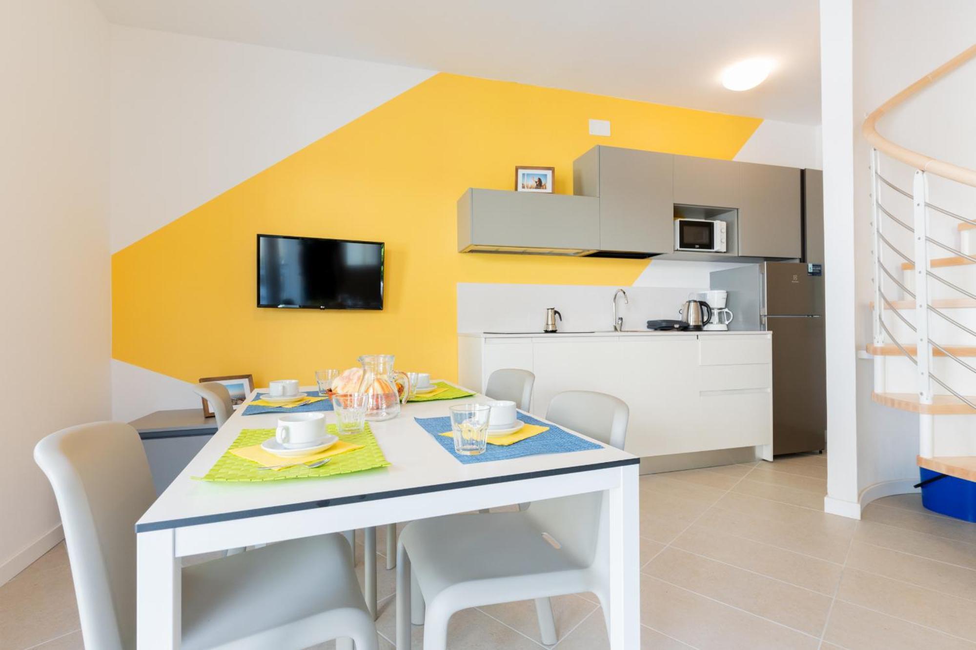 Apartament Tivoli Bibione Zewnętrze zdjęcie