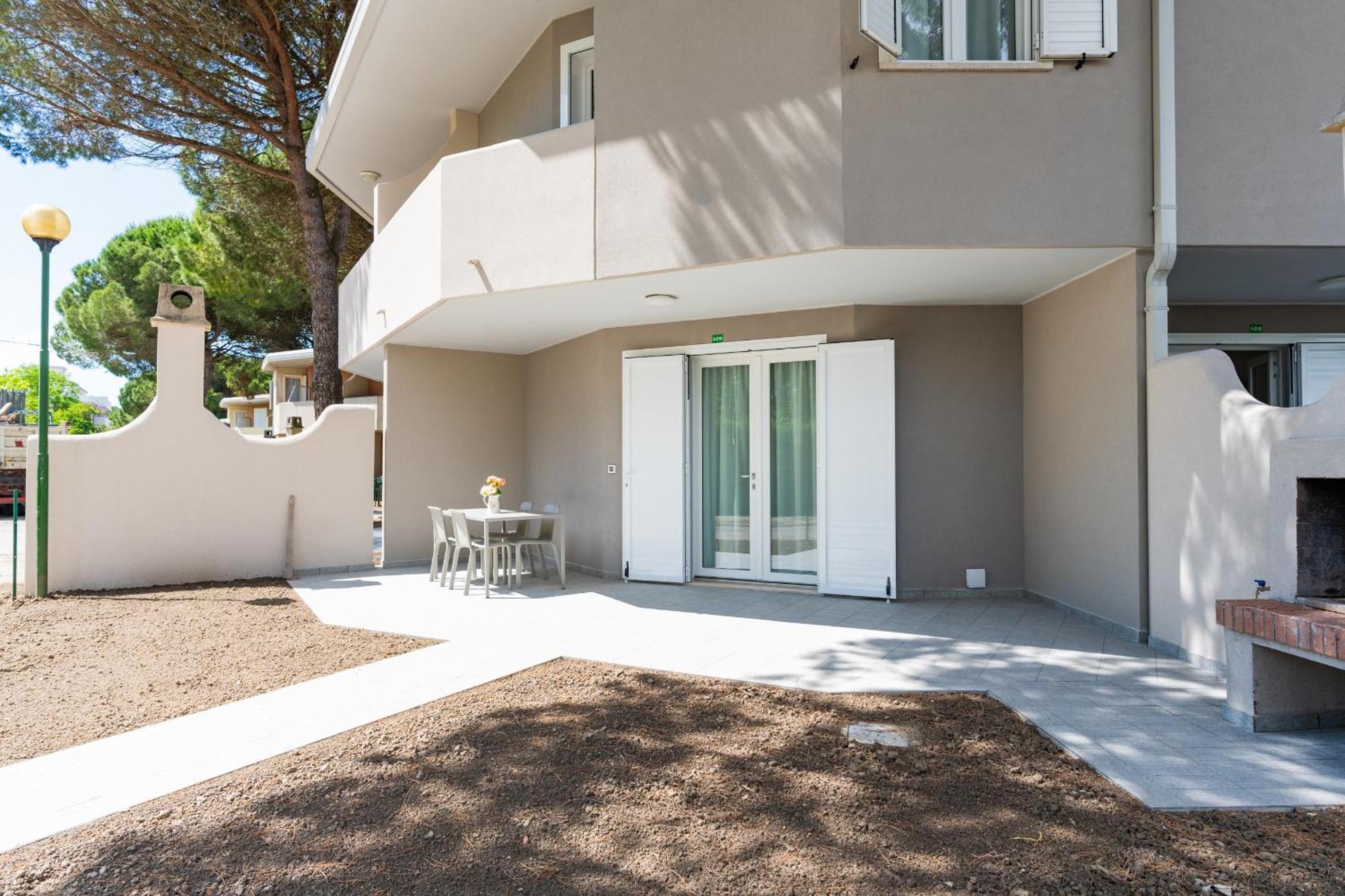 Apartament Tivoli Bibione Zewnętrze zdjęcie