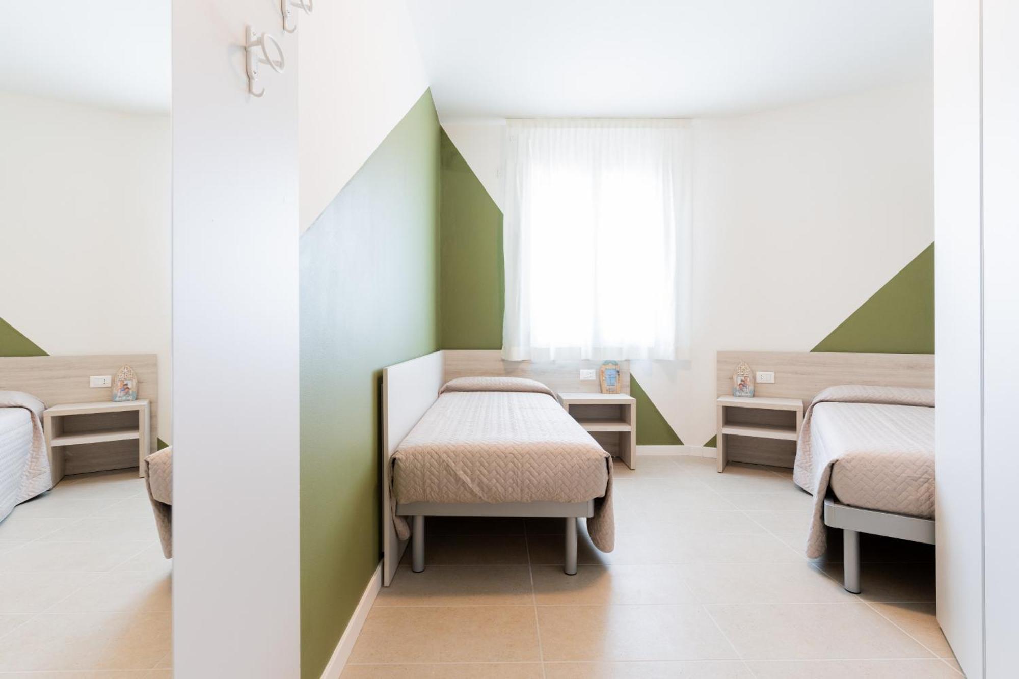 Apartament Tivoli Bibione Zewnętrze zdjęcie