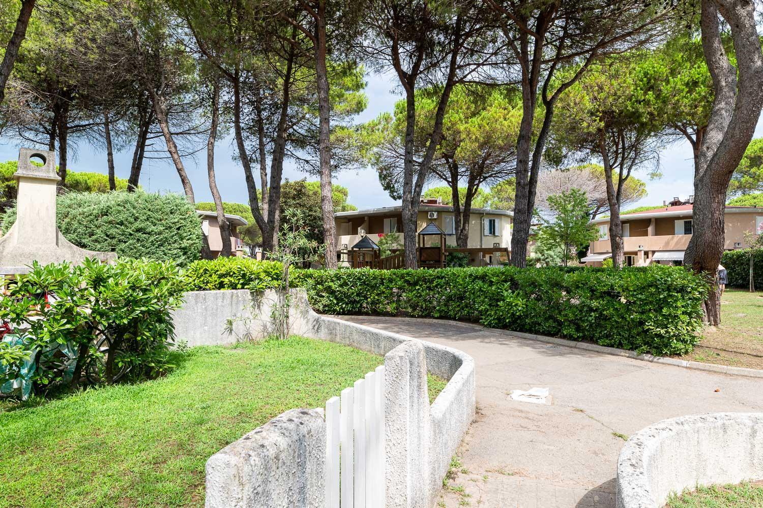 Apartament Tivoli Bibione Zewnętrze zdjęcie