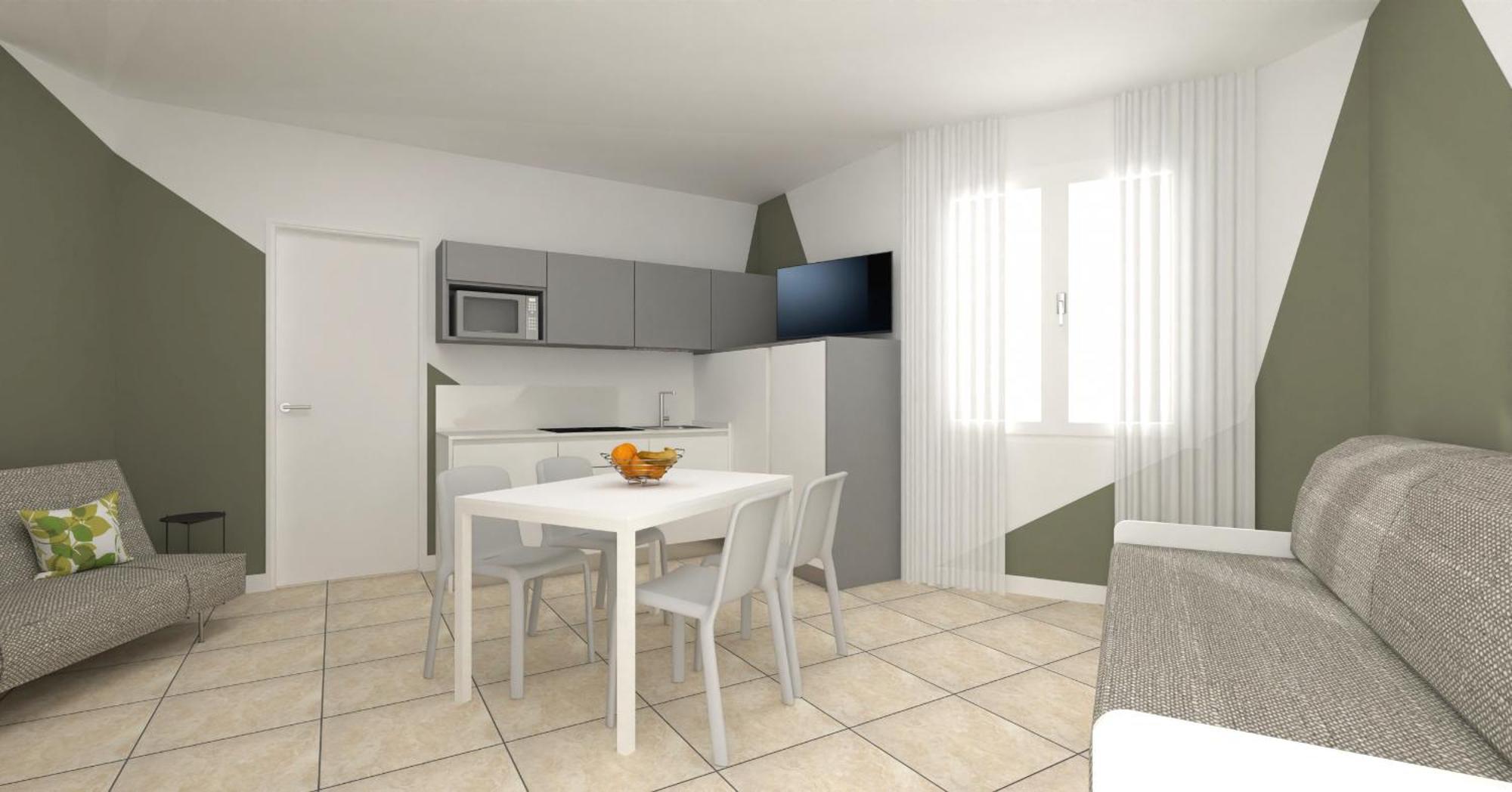 Apartament Tivoli Bibione Zewnętrze zdjęcie
