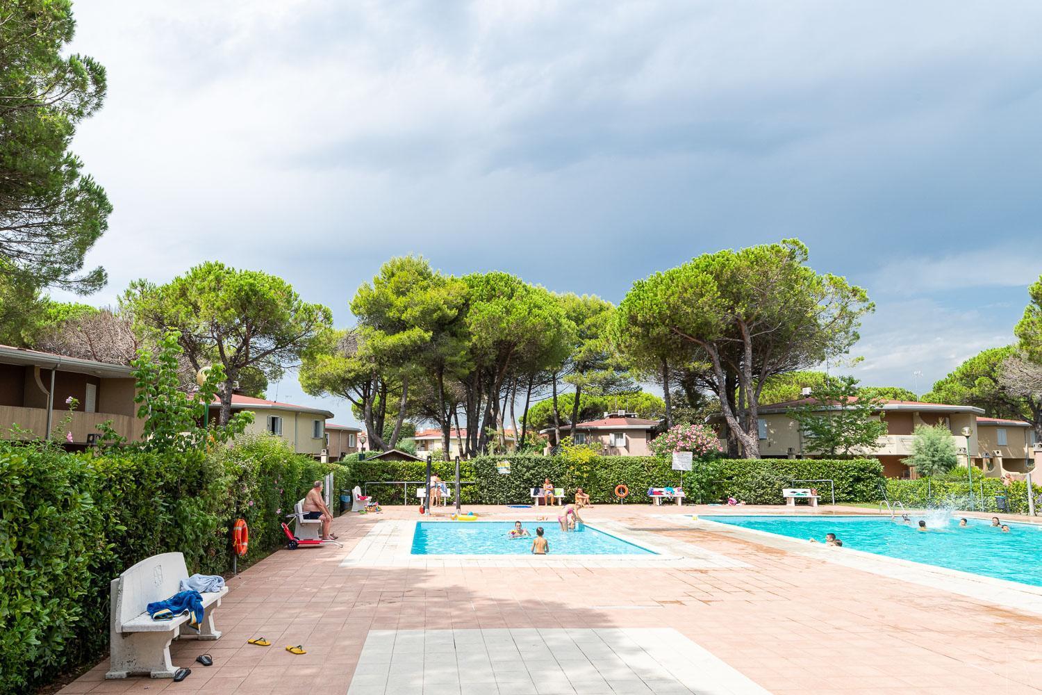 Apartament Tivoli Bibione Zewnętrze zdjęcie